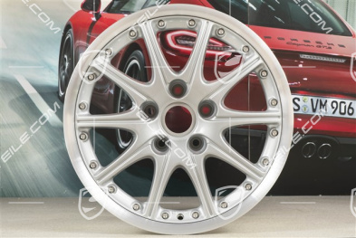 18" Felgensatz GT3 Sport Design, 7,5J x 18 ET50 + 10J x 18 ET65