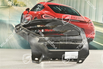 Frame, Air exhaust, R