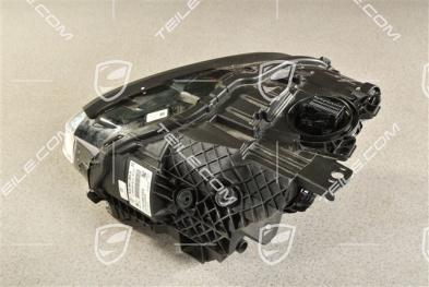 LED-Matrix Scheinwerfer, gletschereisblau, inkl. PDLS, R