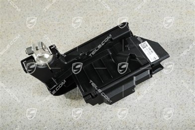 Batterieklemme mit Sicherungen