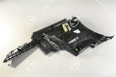 Sitzbezüge hinten, Coupé, Leder, schwarz, (zum Beziehen), R