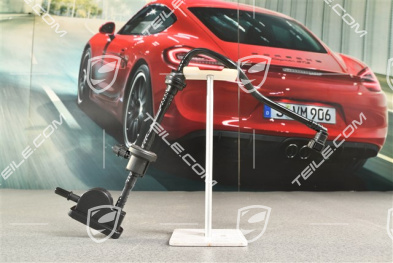 Entlueftungsleitung, Turbo