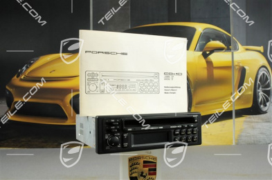 Radio CD-10, Alpine / CD