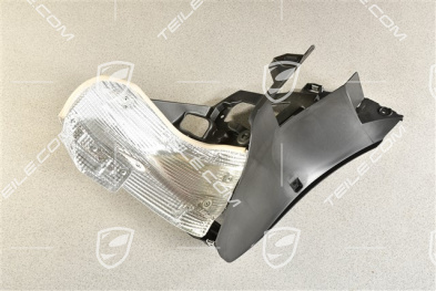 Nadkole tylne z osłoną termiczną, GT4 RS, L