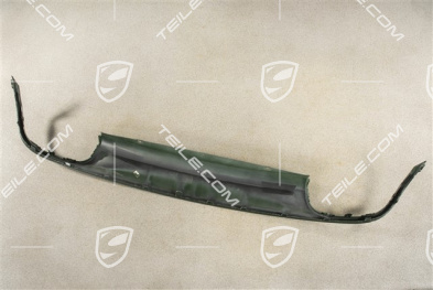 Cover rear lower (for painting)