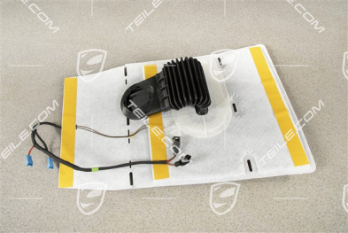 Vented / heated  seat cushion, Power seats, L=R