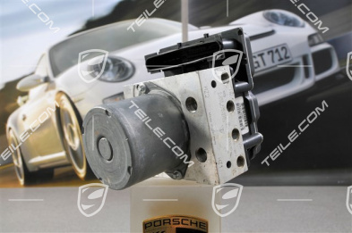Agregat hydrauliczny ABS, C4/C4S, Nr. 99735595528=99735595530