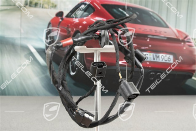 GranTurismo/GranCabrio - Wiring harness, ParkAssist