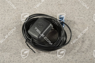 Antena GPS, Porsche Classic Communication Management