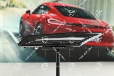 Turn signal / indicator light, L