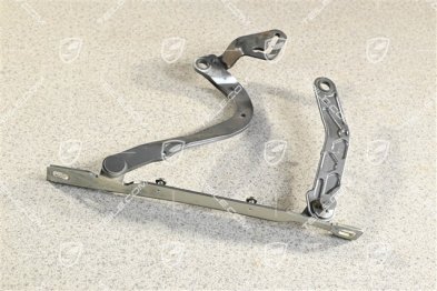 Hinge, L, incomplete