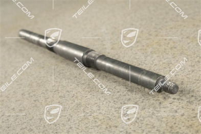 Clutch and Brake Pedals axle, manual transmission