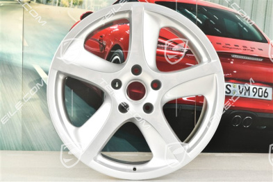 20-inch Sport Techno wheel, 10J x 20 ET55