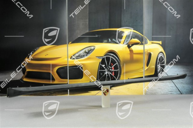 Schwellerblende, C4/C4S/Targa4/Targa4S/GT3, R