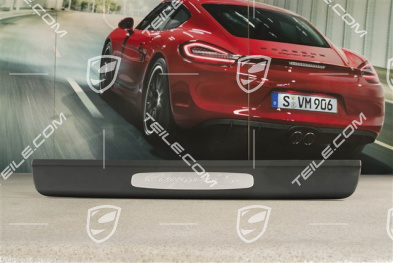 Einstiegleiste "Cayman S",  L=R