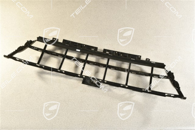Kratka przedniego zderzaka środkowa, Sport Design, Real Top View