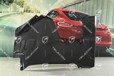 Spyder, Wheel-housing liner, front, rear part, R