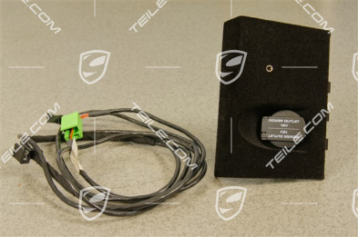 Multimedia-Schnittstelle, Universal, nur in Verbindung mit CDR31 (CD-Radio)