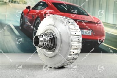 Kupplungskorb PDK-Getriebe 7Gang