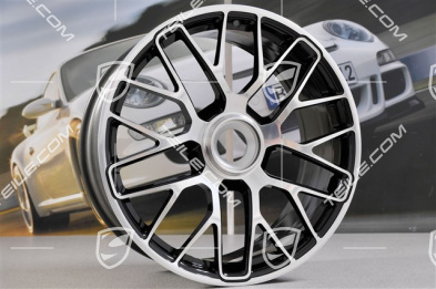 20" Felge Turbo S, Zentralverschluss, 8,5J x 20 ET51