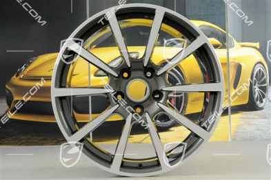 20-inch Carrera Classic (II) wheel rim set, 8,5 J x 20 ET49 + 11,5 J x 20 ET76