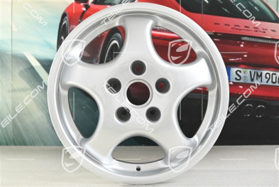 17" Felga CUP I, 8J x 17 ET52