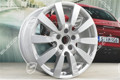 20" Felge, Sport Design II, 9J x 20 ET57