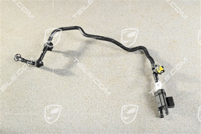 Purge air line - Fuel tank breather, 3,0L