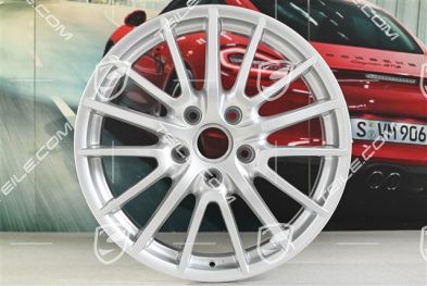 19-inch "Sport Design" wheel, 8J x 19 ET57