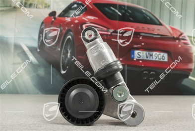 4,0L Turbo, Napinacz paska osprzętu, alternatora