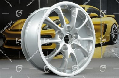 18" Felga GT3 2004, 8J x 18 ET50, do Turbo / Carrera 4S
