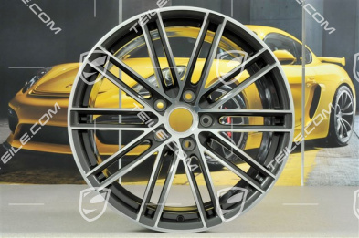 20" felga 911 Turbo IV, 11,5J x 20 ET56, Titan