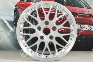 18-inch Sport Classic II wheel, 10J x 18 ET65
