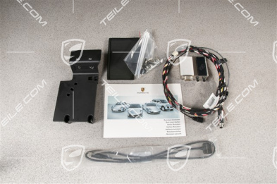 Multimedia Schnittstelle / Interface, Set
