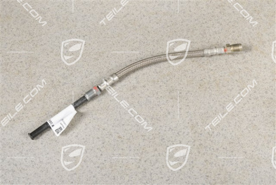 Pressure line, Brake master cylinder/Hydraulic unit ABS