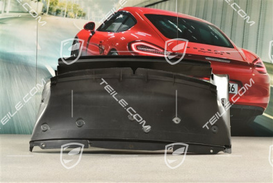 3,0L / 3,6L, Air duct, center, w/o ACC