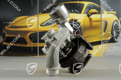 Turbocharger, cyl. 1-3, GTS 3.0L 309KW, L