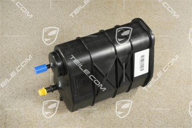 Evaporation Carbon Charcoal Canister / Retainer