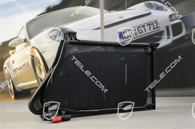 Wind deflector / windstop, retrofit kit, Carrera4