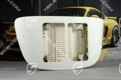 356 B-T6 / C - Maska silnika