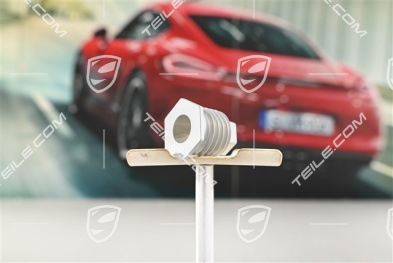 Einstellsrchaube, Scheinwerfer Aufnahme