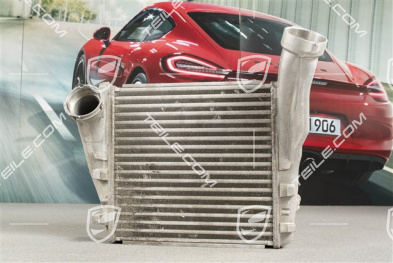 Intercooler, Turbo, R