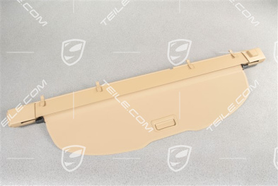 Kofferraumabdeckung, Luxorbeige