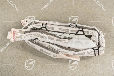 Coupe, Curtain airbag unit, top (roof lining), L