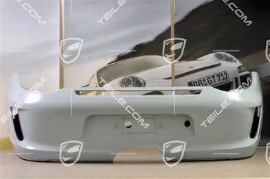 GT3 RS Rear bumper, Facelift 2010-