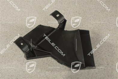 Turbo / GT3, Brakes vent, Air duct, brake cooling, rear, R