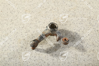 Accelerator control arm