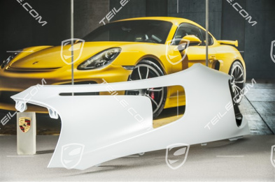 Fender, GT3RS II / GT2RS, Carbon, L