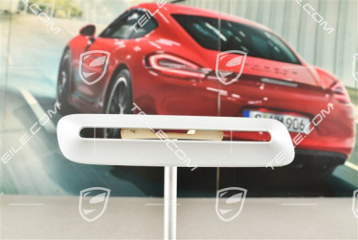 GT4 Cover, Silver, R