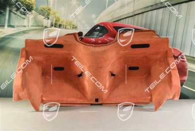 Coupe, Sitzmulde, Klebeteppich, Boxsterrot